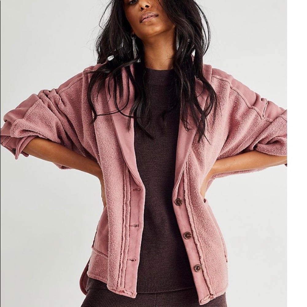 Free people Jordan jacket